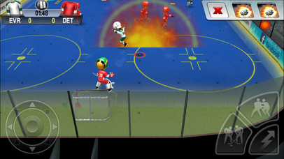 Arcade Hockey 17