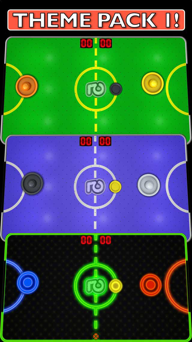 Touch Hockey: FS5