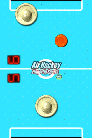 Air Hockey Fingertip Sports Lite