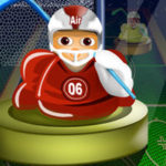 Pocket Air Hockey 2D