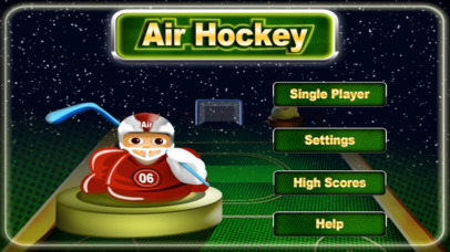 Pocket Air Hockey 2D