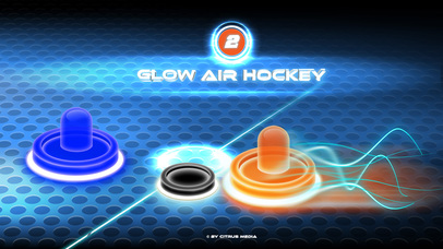 Glow Air Hockey 2 HD+