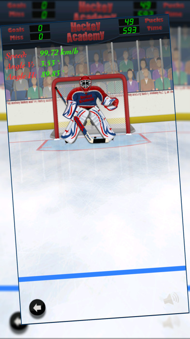 Hockey Academy Lite – The cool free flick sports game – Free Edition