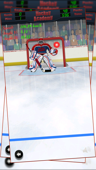Hockey Academy Lite – The cool free flick sports game – Free Edition