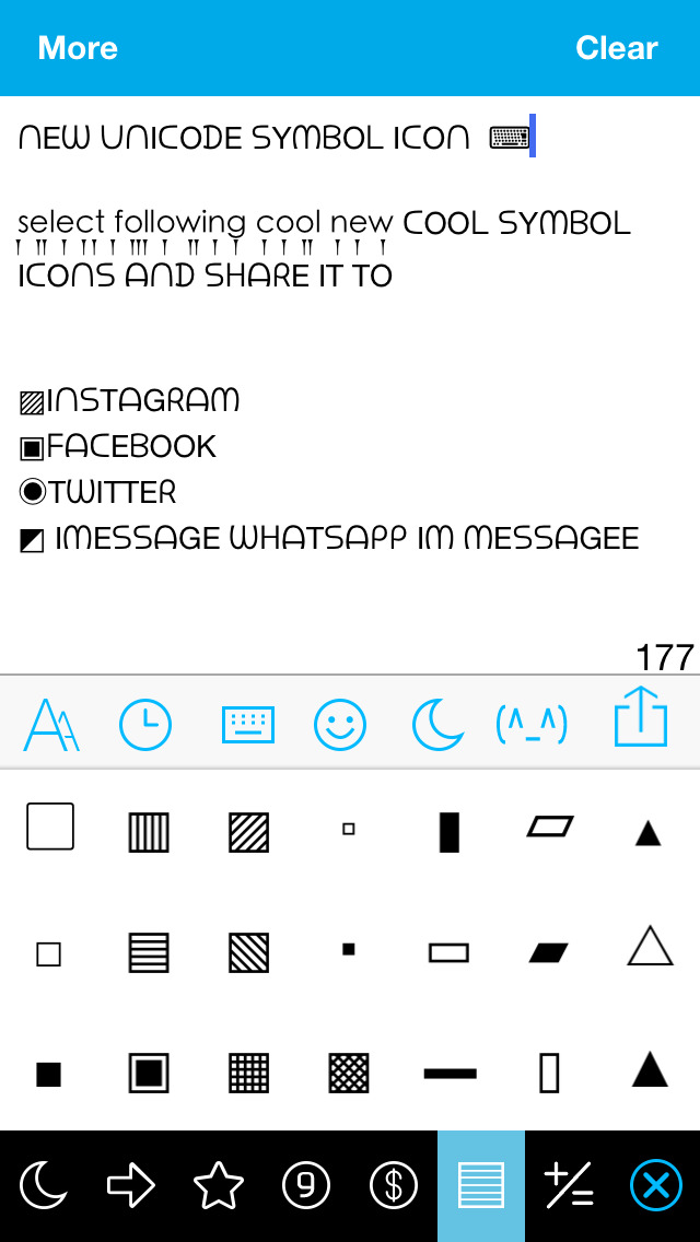 New Emoji Keyboard Free – Cool New Emoji Art Font&Text Styles For iMessage,Twitter, Kik, Facebook Messenger, Instagram Comments & More