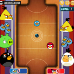 Angry Birds Hockey