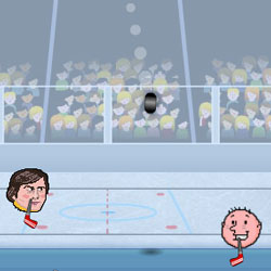 Sports Heads: Ice Hockey - Play Free Online Hockey Games